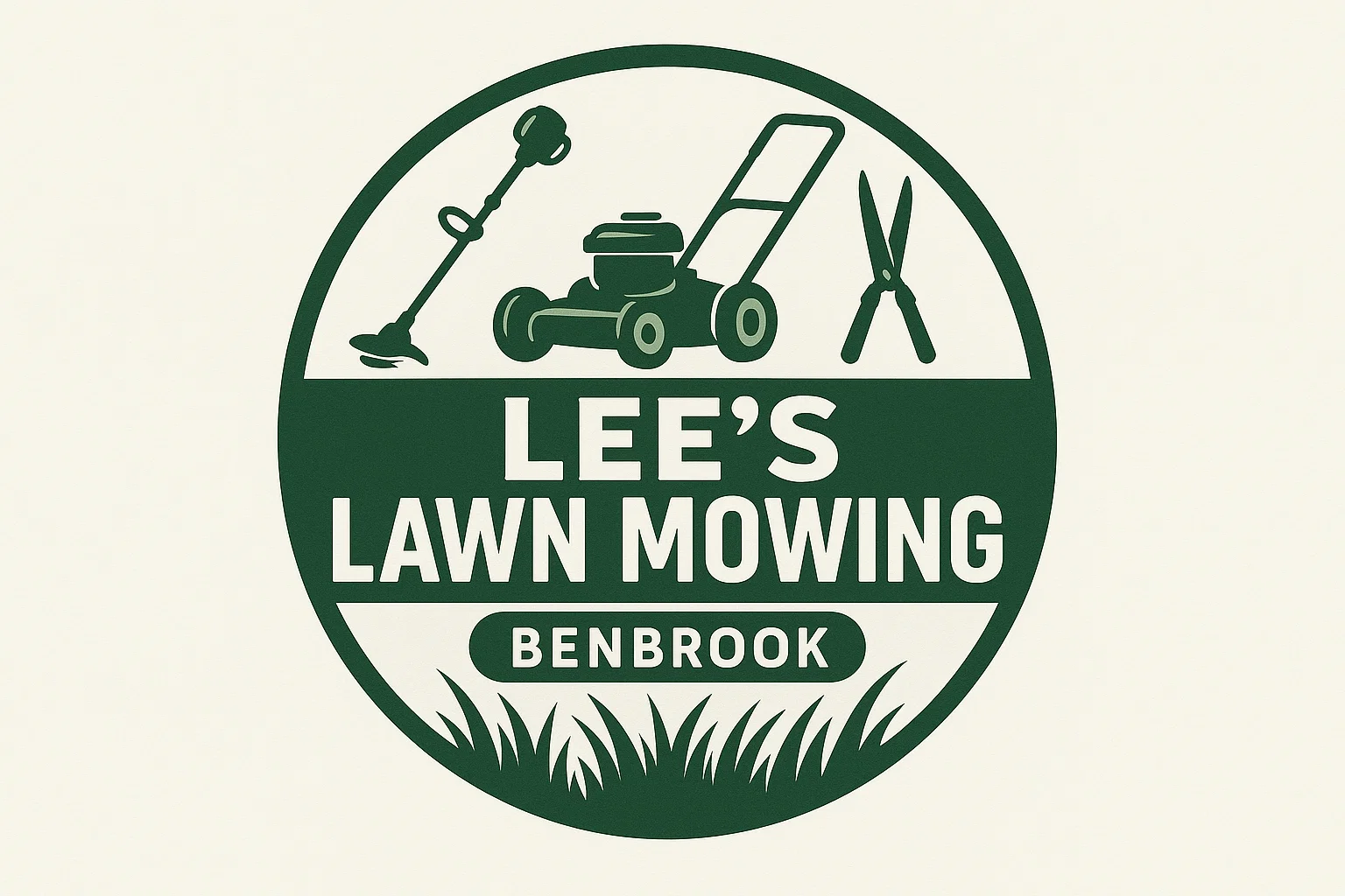 Lee’s Lawn Mowing