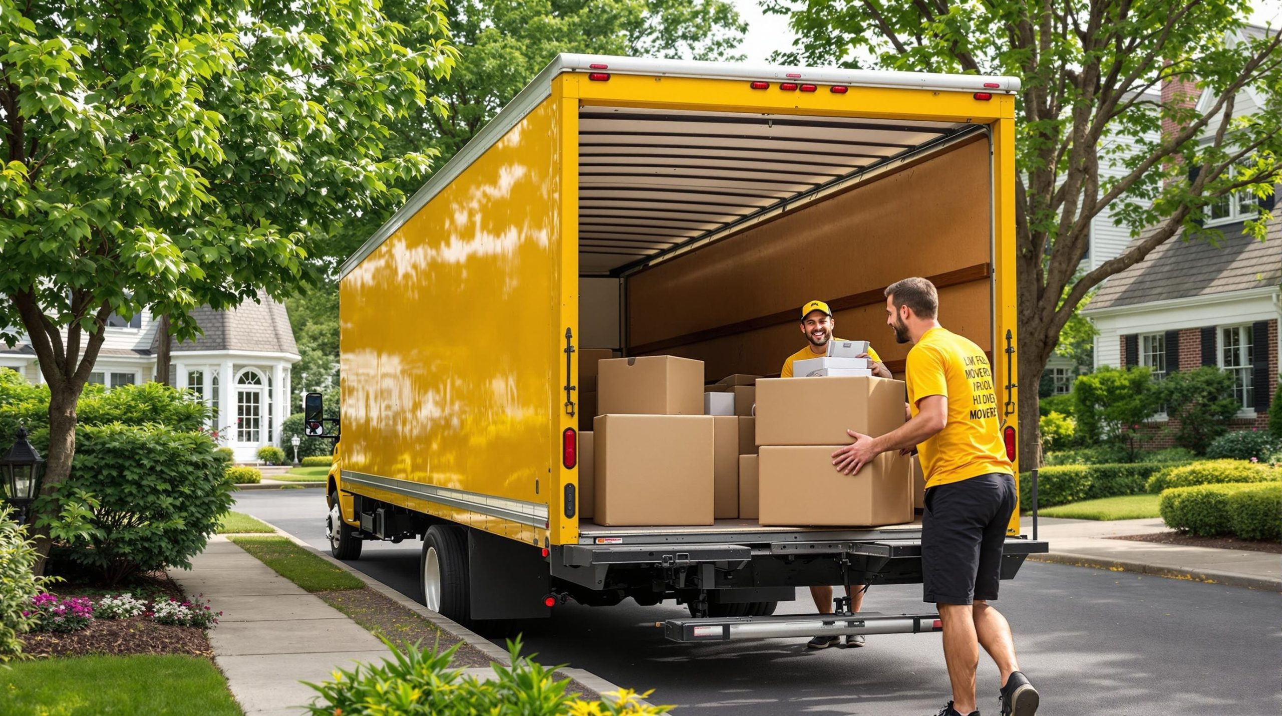 Packman-Z Moving and Packing