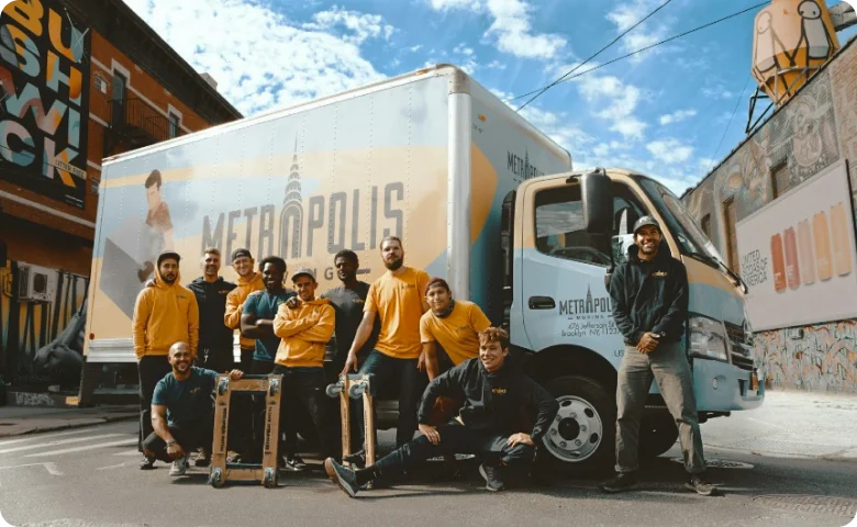 Metrapolis Moving