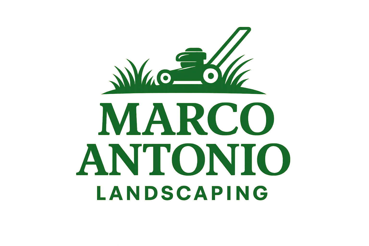 Marcos Antonio Landscaping