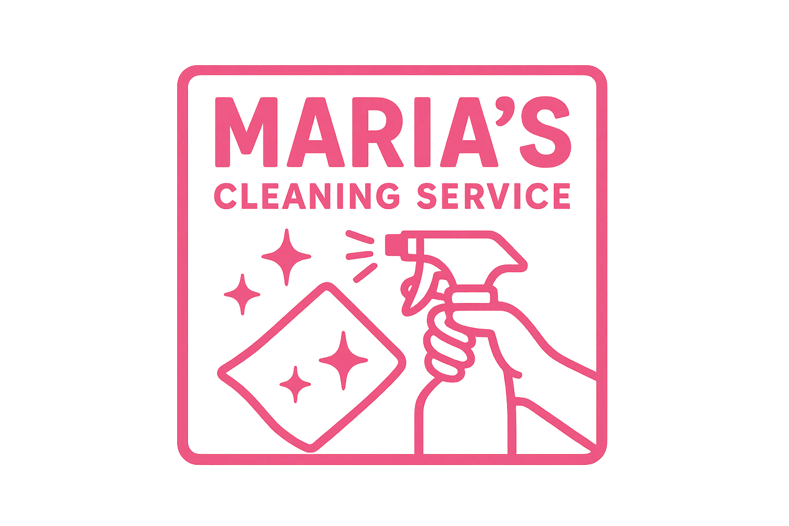 Maria’s Cleaning Service